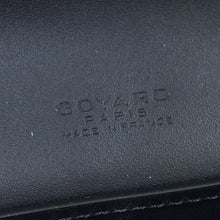 Goyard Deep Black Ltd. Ed. Capitonnage Duchesse Marie Caroline Bag