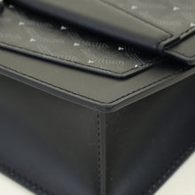 Goyard Deep Black Ltd. Ed. Capitonnage Duchesse Marie Caroline Bag