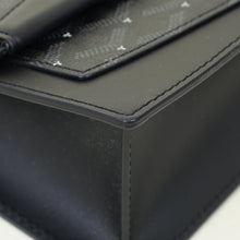 Goyard Deep Black Ltd. Ed. Capitonnage Duchesse Marie Caroline Bag
