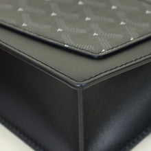 Goyard Deep Black Ltd. Ed. Capitonnage Duchesse Marie Caroline Bag