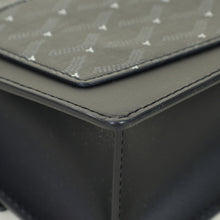 Goyard Deep Black Ltd. Ed. Capitonnage Duchesse Marie Caroline Bag