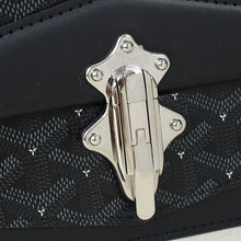 Goyard Deep Black Ltd. Ed. Capitonnage Duchesse Marie Caroline Bag