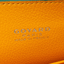 Goyard Green Goyardine Saigon Souple Mini Bag