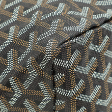 Goyard Black Goyardine Saint Louis PM Bag