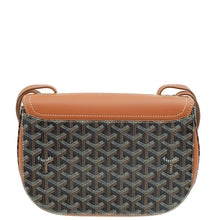 Goyard Bicolor Goyardine 233 PM Shoulder Bag