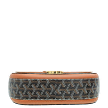 Goyard Bicolor Goyardine 233 PM Shoulder Bag