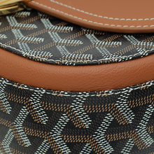Goyard Bicolor Goyardine 233 PM Shoulder Bag