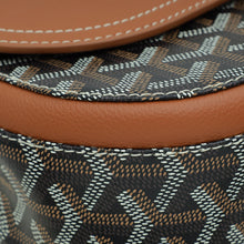 Goyard Bicolor Goyardine 233 PM Shoulder Bag