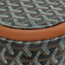 Goyard Bicolor Goyardine 233 PM Shoulder Bag