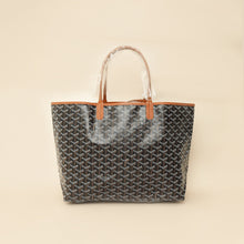 Goyard Bicolor Goyardine Saint Louis PM Bag