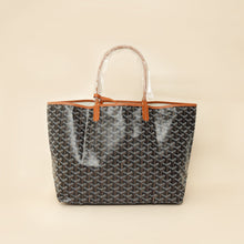 Goyard Bicolor Goyardine Saint Louis PM Bag