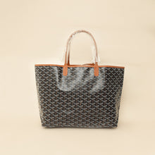 Goyard Bicolor Goyardine Saint Louis PM Bag