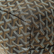 Goyard Bicolor Goyardine Saint Louis PM Bag