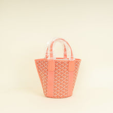 Goyard Coral Goyardine Belharra PM Bag