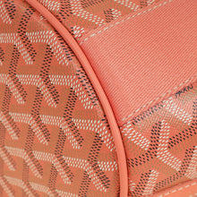 Goyard Coral Goyardine Belharra PM Bag