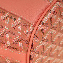 Goyard Coral Goyardine Belharra PM Bag