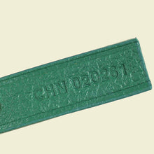Goyard Green Goyardine Saint Louis PM Bag w/ Clip