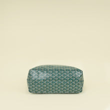 Goyard Green Goyardine Saint Louis PM Bag w/ Clip