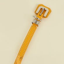 Goyard Yellow Edmond Double Bracelet