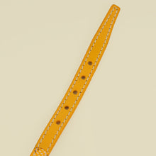 Goyard Yellow Edmond Double Bracelet