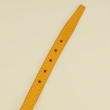 Goyard Yellow Edmond Double Bracelet