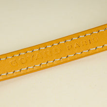 Goyard Yellow Edmond Double Bracelet