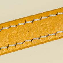 Goyard Yellow Edmond Double Bracelet