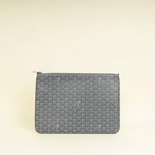 Goyard Gray Goyardine Senat MGM Pouch