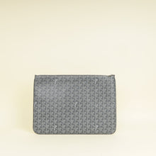 Goyard Gray Goyardine Senat MGM Pouch