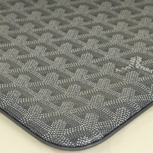 Goyard Gray Goyardine Senat MGM Pouch