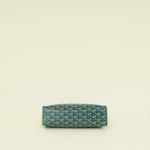 Goyard Green Goyardine Jouvence MM Toiletry Bag