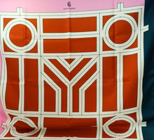 Goyard Bicolor .4 Silk Scarf