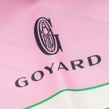 Goyard Bicolor .4 Silk Scarf