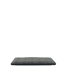 Goyard Black Goyardine Saint Sulpice Card Holder
