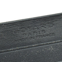 Goyard Black Goyardine Saint Sulpice Card Holder