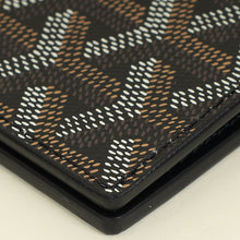Goyard Black Saint-Marc Card Wallet