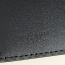 Goyard Black Saint-Marc Card Wallet
