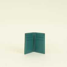 Goyardine Green Saint-Pierre Card Wallet