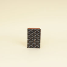 Goyard Bicolor Goyardine Wallet
