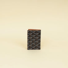 Goyard Bicolor Goyardine Wallet