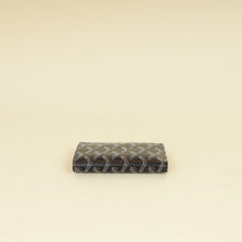 Goyard Bicolor Goyardine Wallet