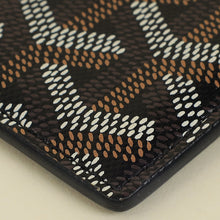 Goyard Black Saint-Sulpice Card Holder