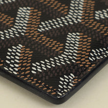 Goyard Black Saint-Sulpice Card Holder