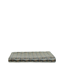 Goyard Black Goyardine Richelieu Continental Wallet