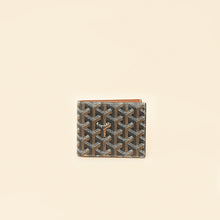 Goyard Bicolor Goyardine Victoire Wallet