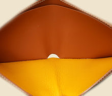 Goyard Bicolor Goyardine Victoire Wallet