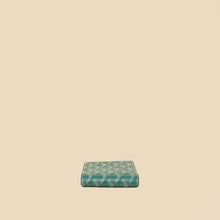 Goyard Green Goyardine Victoire Wallet