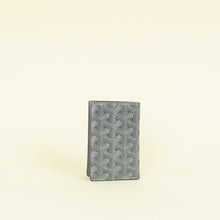 Goyard Grey Saint-Pierre Card Wallet