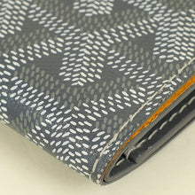 Goyard Grey Saint-Pierre Card Wallet