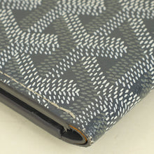 Goyard Grey Saint-Pierre Card Wallet